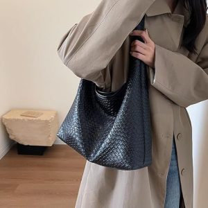 2024 Leather Tote Bag for Women