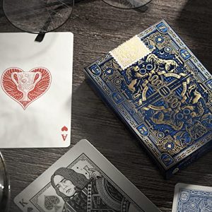 Harry Potter Ravenclaw Playing Cards