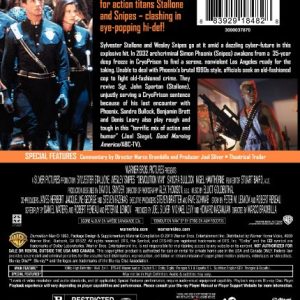 Demolition Man (Blu-ray Edition)