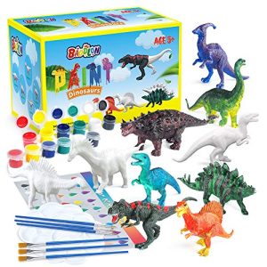 BAODLON Dinosaur Toy Painting Kit
