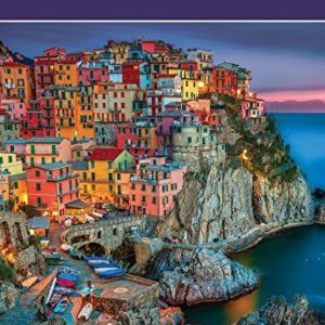 Buffalo Games Cinque Terre Puzzle