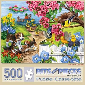 Nancy Wernersbach Jigsaw Puzzle Value Set