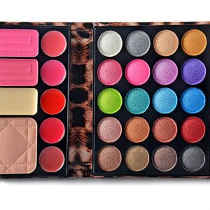 Ecvtop Professional 29-Color Makeup Kit