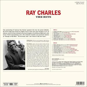 Ray Charles – The Greatest Hits – Deluxe Version