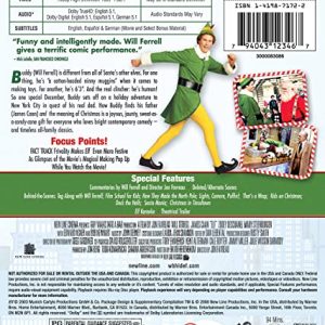 Elf Blu-ray: Festive Movie Must-Have