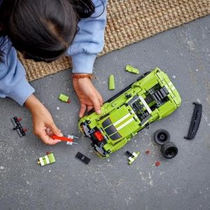 LEGO Technic Ford Mustang Shelby GT500 42138