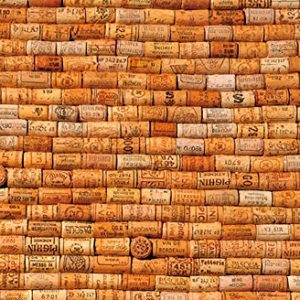 Wine Corks 1000-Piece Jigsaw Puzzle: Perfect for Wine Enthusiasts