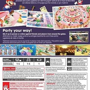 Mario Party Superstars: Party Fun