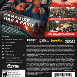 Far Cry 6 Standard Edition: Thrilling Adventure for Xbox Gamers