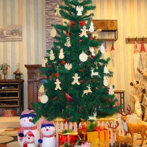 DIY Christmas Wood Ornaments: Creative Kid’s Craft Gift