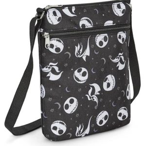Nightmare Before Christmas Crossbody Bag: Jack Skellington Gift