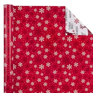 WRAPAHOLIC Reversible Christmas Wrapping Paper
