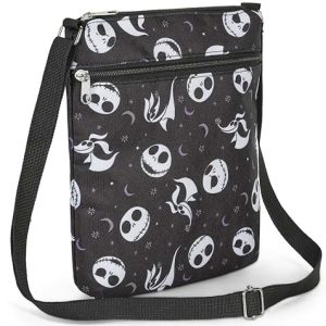 Nightmare Before Christmas Crossbody Bag: Jack Skellington Gift