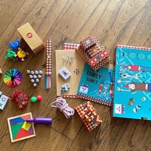 2024 Family Games Advent Calendar