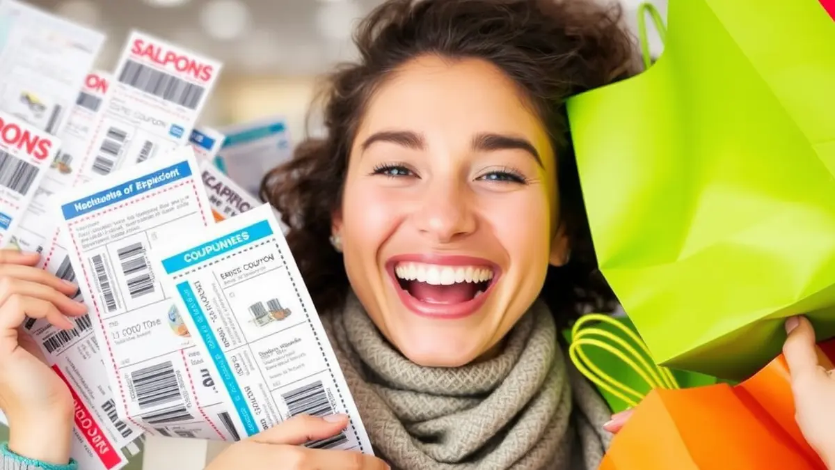 How to Maximize Coupon Usage Boost Savings Fast - illustration 1