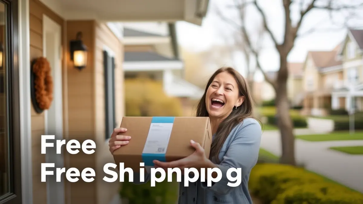 How to Score Free Shipping Consistently Slash Costs - illustration 1