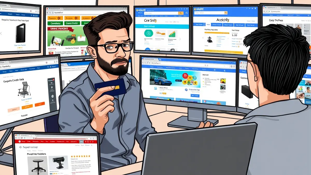 Is Amazon Always Cheapest? Price Comparison Tactics - illustration 1