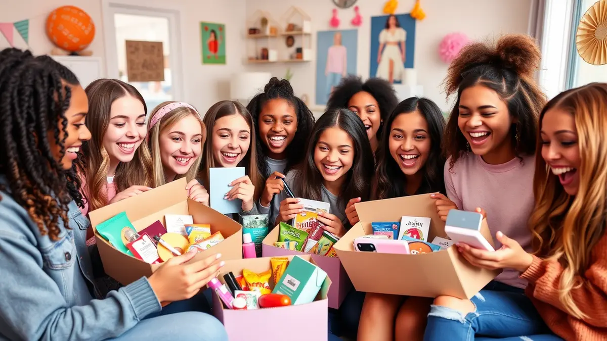 Subscription Box Offers for Picky Teenagers - illustration 1