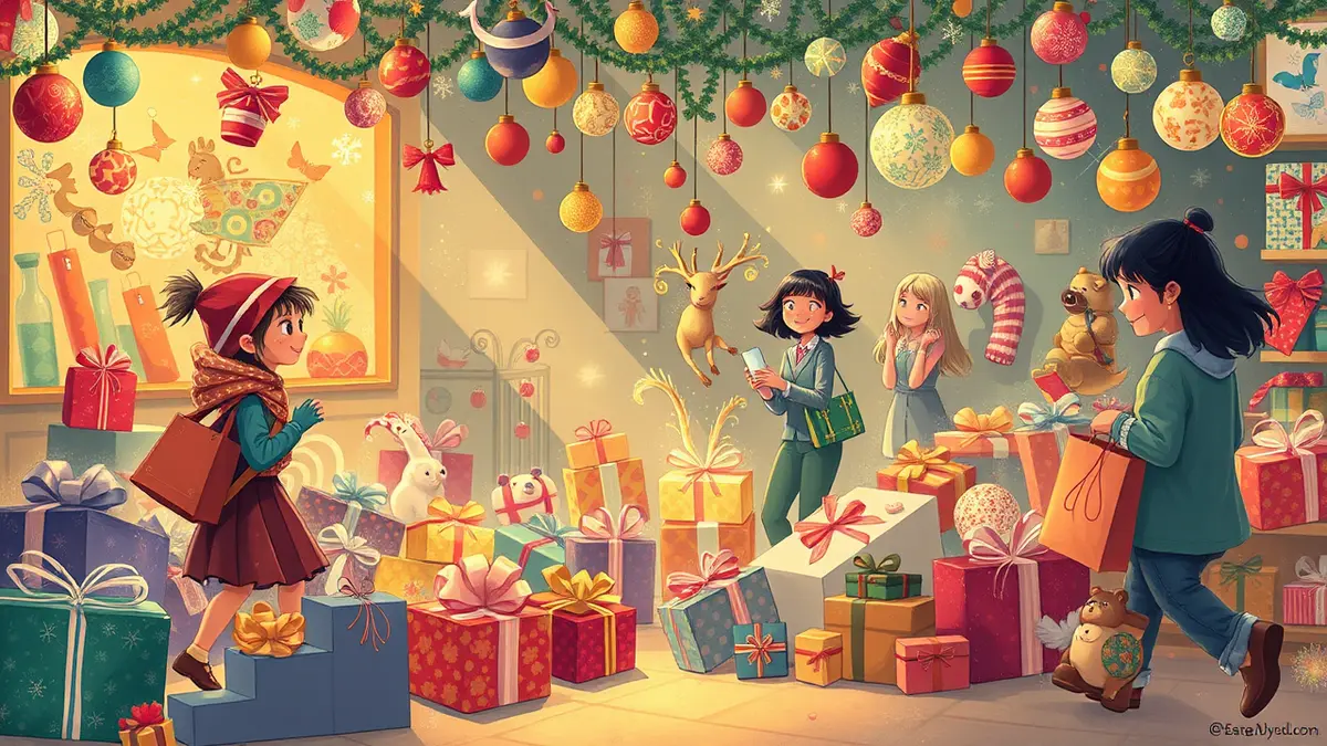 Wishmerge’s Ultimate Guide to Finding Unique Gifts Now - illustration 1