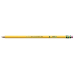 Ticonderoga Pre-Sharpened 2 HB Pencils 72-Count