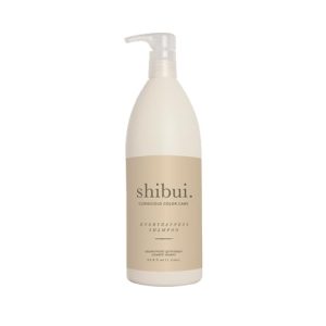 SHIBUI Everydayness Shampoo: Rose Water & Saké Cleanser