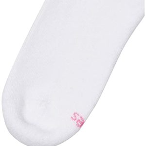 Hanes Ultimate Women’s 6-Pack Ankle Athletic Socks