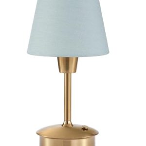 UMEXUS Small Cordless Table Lamp - Rechargeable, Portable