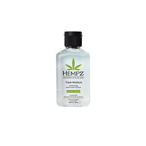 Hempz Triple Moisture Hand Sanitizer - Grapefruit