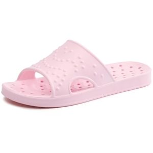 Shevalues Unisex Shower Pool Slides with Arch Support