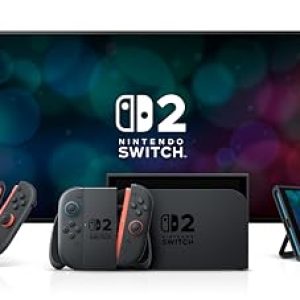 Nintendo Switch 2 & Mario Kart Bundle – Next-Gen Gaming