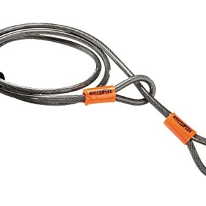 Kryptonite KryptoFlex Braided Steel Security Cable