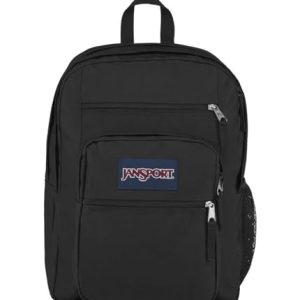 JanSport Laptop Backpack – 15″ Sleeve, Black