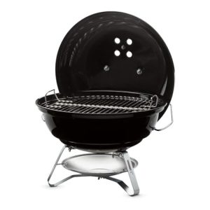 Weber Jumbo Joe 18″ Charcoal Grill – Portable BBQ