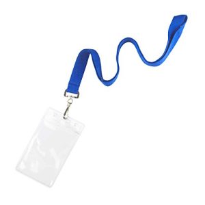 YOYOGO 12 Pack Cruise Lanyard with Waterproof ID Holder