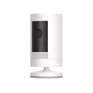 Ring Outdoor Stick Up Cam – Weather-Resistant HD Security