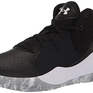 Under Armour Jet '21 Kids Basketball Shoes - Unisex