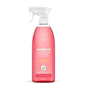 Method Pink Grapefruit All-Purpose Cleaner, 28oz