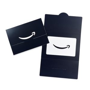 Amazon.com Gift Card - Mini Squid Ink Envelope