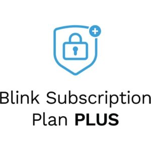 Blink Subscription Plus Plan
