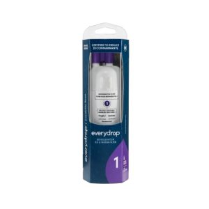 Everydrop Whirlpool Refrigerator Filter 1 EDR1RXD1 Single Pack