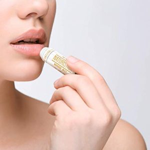 Naturistick 8-Pack Natural Beeswax Lip Balm Assorted