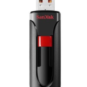 SanDisk 64GB Cruzer Glide USB 2.0 Flash Drive