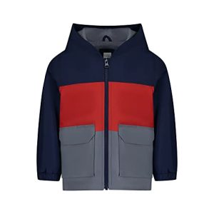 Simple Joys Carter’s Baby Boys’ Color Block Raincoat