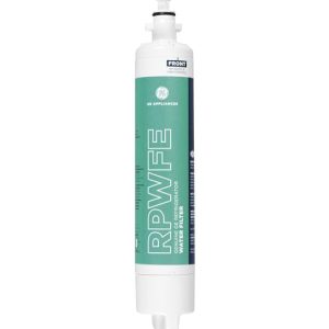 GE RPWFE Refrigerator Water Filter – Reduces Lead & Sulfur