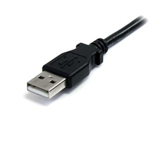 StarTech 10ft USB A Extension Cable – Black