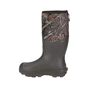 Dryshod Men’s Camo Trailmaster Hunting Boot