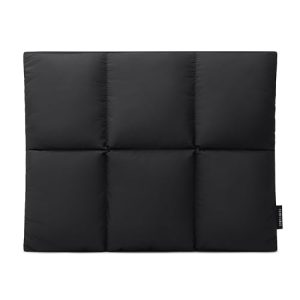 Comfyable Puffy Laptop Sleeve 13-14 Inch - Quilted Black
