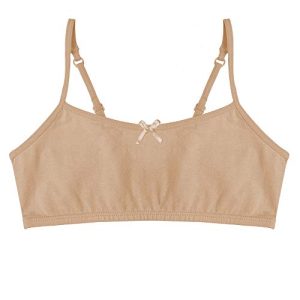 Popular Cotton Girls Training Bra – 5 Pack