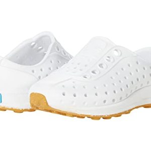Native Shoes Robbie Toddler Unisex White Sneakers