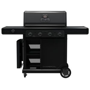 Charbroil Pro Series Amplifire 4-Burner Gas Grill